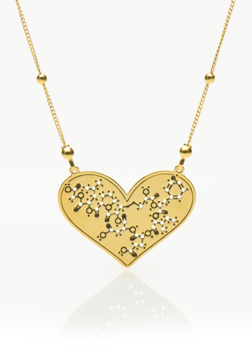 ‘Jewelry For Scientists, Nerds And Geeks Of All Kinds’ - Including The Evolution Tree, Oxytocin And