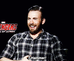 In the movie world, when you guys are actually trying to lift the hammer, how did