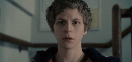 cinemehgifs: Scott Pilgrim VS The World