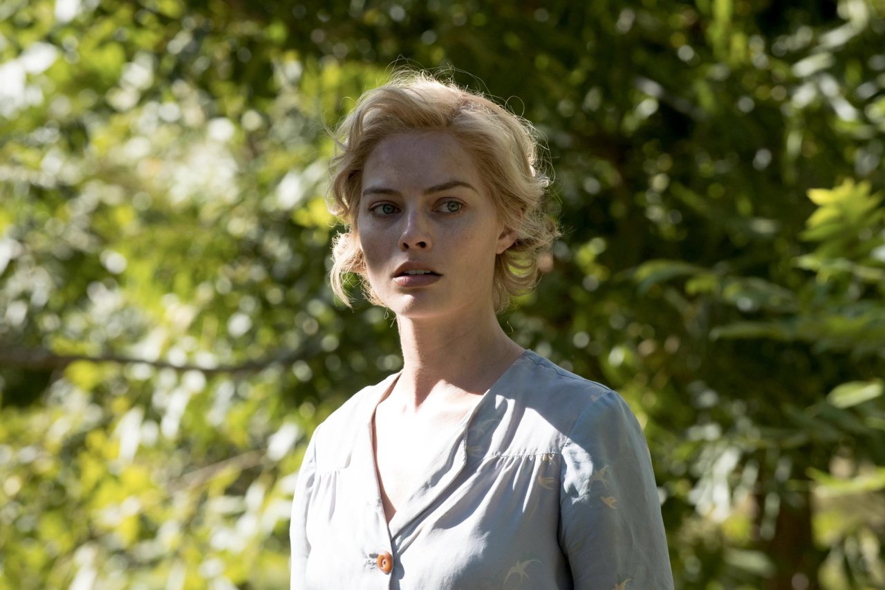 Dreamland (dir. Miles Joris-Peyrafitte).
“Star/producer Margot Robbie elevates the Depression-era Dust Bowl period drama about a disillusioned young man named Eugene (Finn Cole) who falls in love with a fugitive bank robber when she hides out in his...