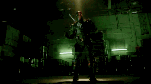 mercuryolie:Deathstroke Dance (x)