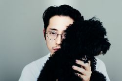 ewme:  abbrre:  Steven Yeun by Joana Pak [more]x   this is for you @famatah  @ewme tbh I love u more than I did before for this