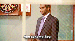 trashybooksforladies:  parks and rec meme ★ nine recurring bits [1/9]tom’s