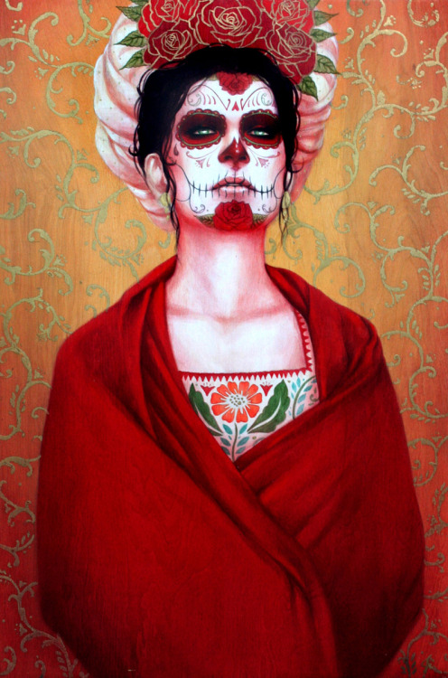 artmonia:  Sylvia Ji.