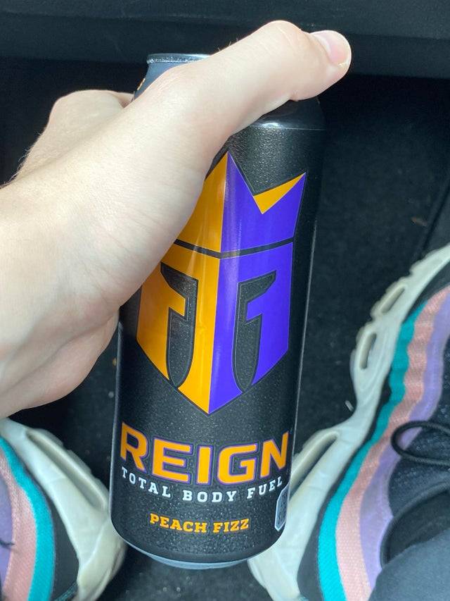 reign energy drink creatine reign energy drink creatine