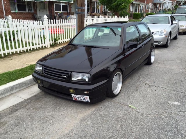 Miss my little mk3 vr6