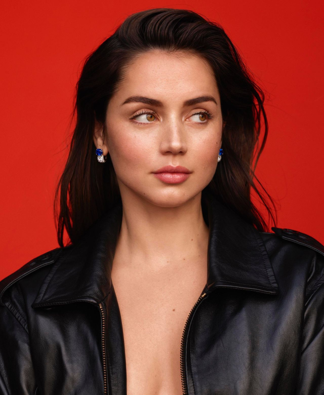 Ana de Armas for L’Officiel, 2022