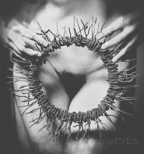 jerryseyes:  “Temptation” Melissa Troutt-jerrysEYES