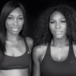 ladiesofhollywood:  Venus and Serena