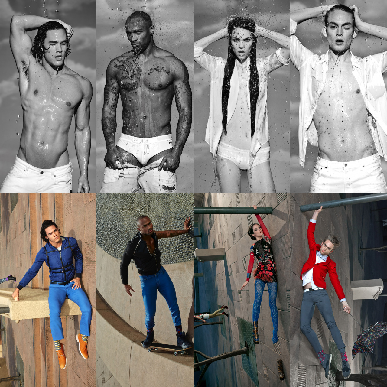 oscarcyrusciccone:  America’s Next Top Model: Cycle 21 - Guys &amp; GirlsFinalists