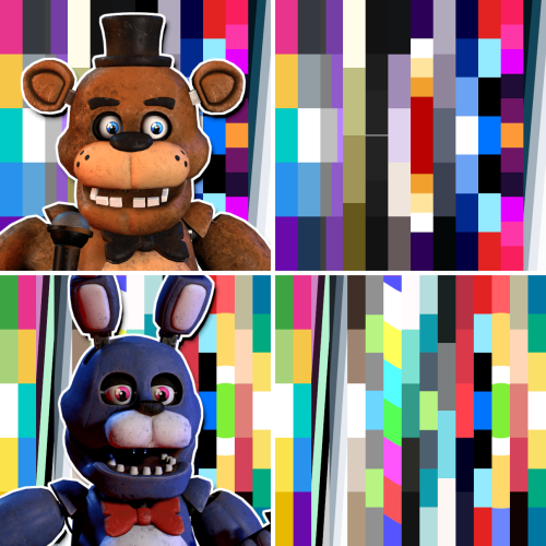 Freddy Fazbear from Five Nights at Freddy’s is an mspec gay amid caedogender backroomic fractic null