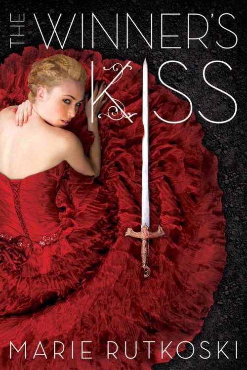 I finished the Winner’s Trilogy. It is really good. I loved all the ideas that Rutkoski explor