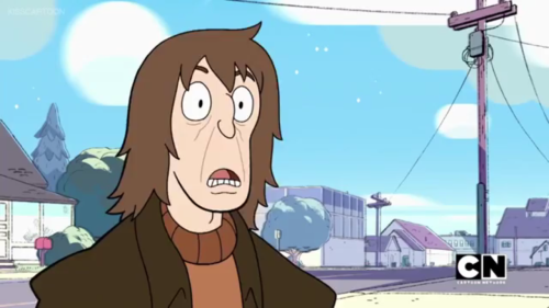 otherwindow:  jedi-kylo-ren:  “Ruby!” / “Harold?” “Quentin.”     #lmao no wonder garnet wanted to help them out  