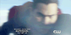 dailytylerhoechlin:  Tyler Hoechlin and Melissa Benoist as Superman and Supergirl in a new Supergirl teaser. 