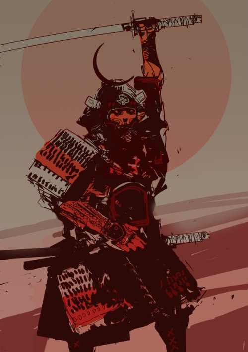 bellatorinmachina:  by torvenius