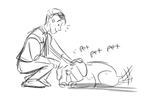 sketchupnfries:A huge sketchdump of Connors since he’s a good robot boi 