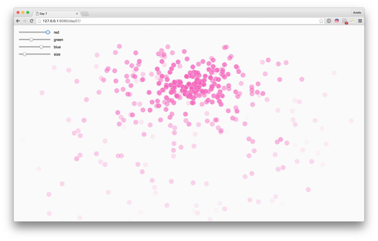 100 days of javascript