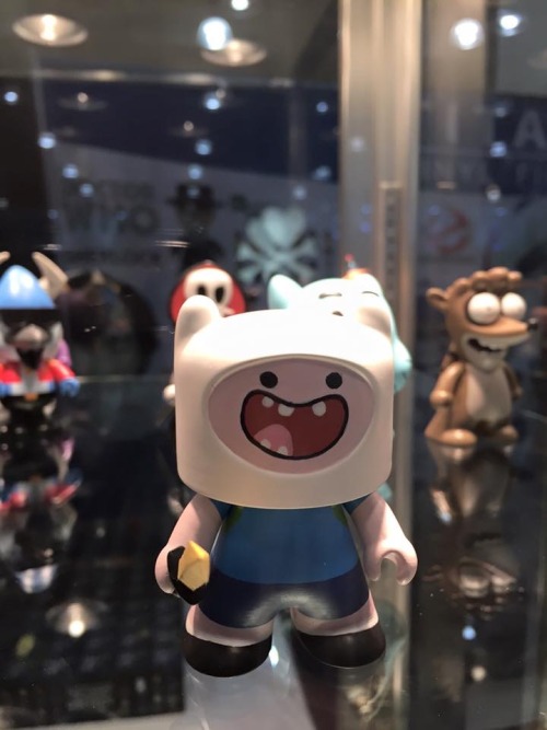 kevinarsenault:  Cartoon Network vinyl figures from Titan! Source: http://popvinyls.com/2016/02/13/toy-fair-titan-previews-including-star-trek-cartoon-network-more/ 