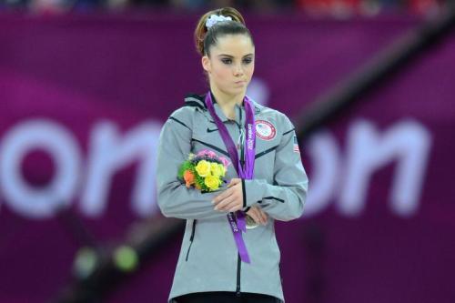 2 Years ago today, McKayla won the silver medal in the 2012 Women’s VT at the Olympics in Lond