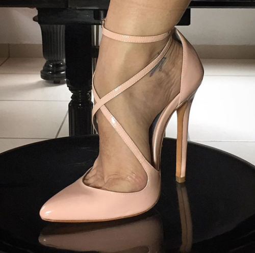 Very Sexy High Heels - Tacones Muy Sexys