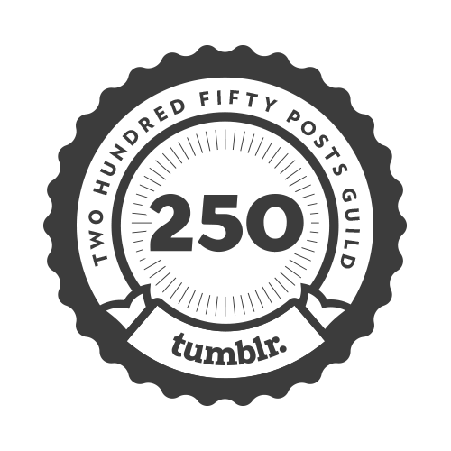 250 Posts!