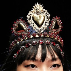 empress-empire:  Dolce & Gabbana S/S18