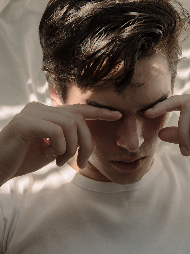 Visages Masculins