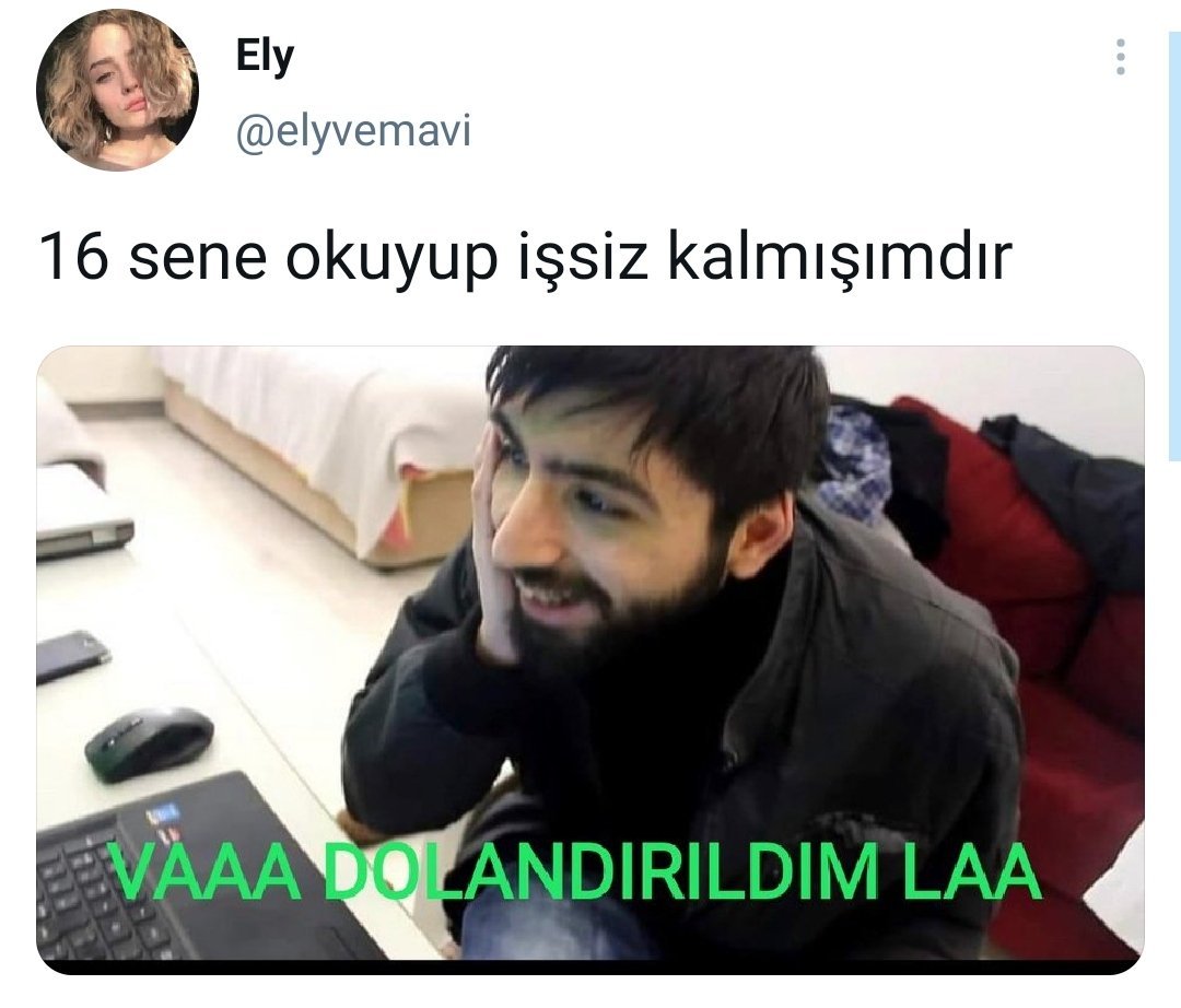 Ely @elyvemavi 16 sene...