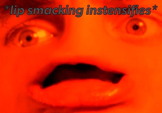 gothly-hxllows:  …Mr. lips reigns supreme and you can’t change my mind even if he’s dead@markiplier 