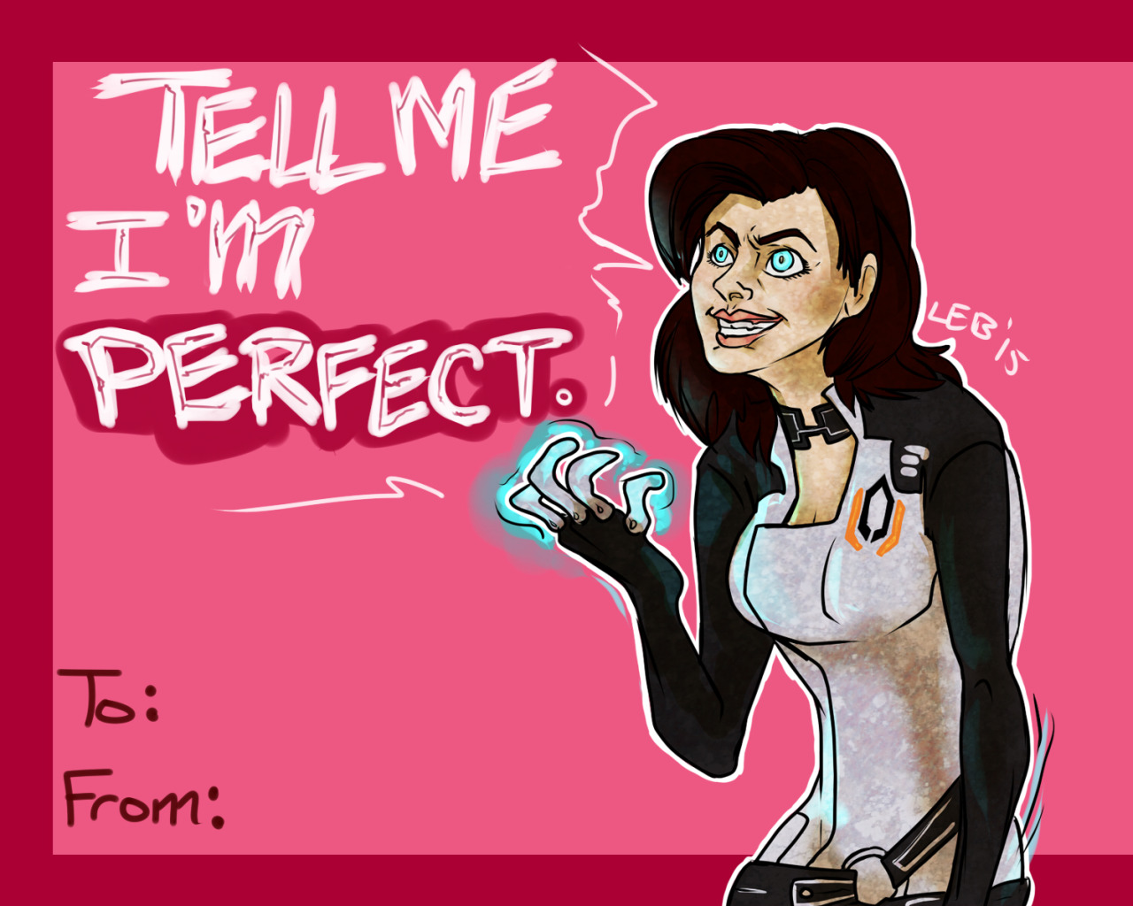 laur-rants:  FAILENTINES: MASS EFFECT EDITION 