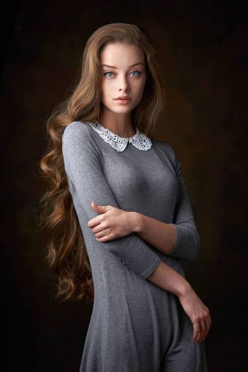 Maria Zhgenty by Alexander Vinogradov