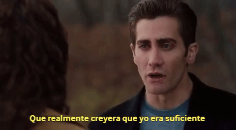 loboculiao: lacarreterademiutopia: Pero la vida real no es como en las películas cierto… El no va a 
