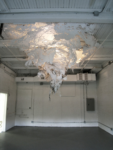 archiemcphee:  Mia Pearlman is a paper artist based in Brooklyn, New York who creates