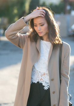 sequinsandsarcasm:  Jamie Chung, What the Chung