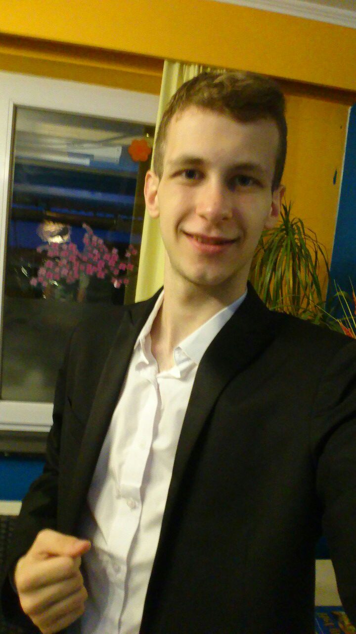 daverednal:I am so sorry but I was looking sooo handsome in this suit :D I get my