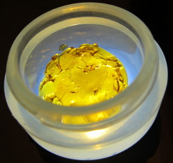 the-dab-junkie:  Stay Kosher with this Kush