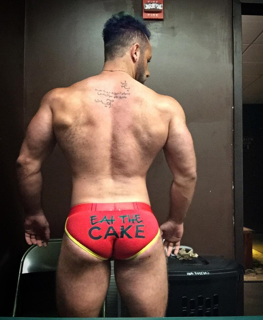 acacio-moore:  Eddie CeeTee.@e.ceetee