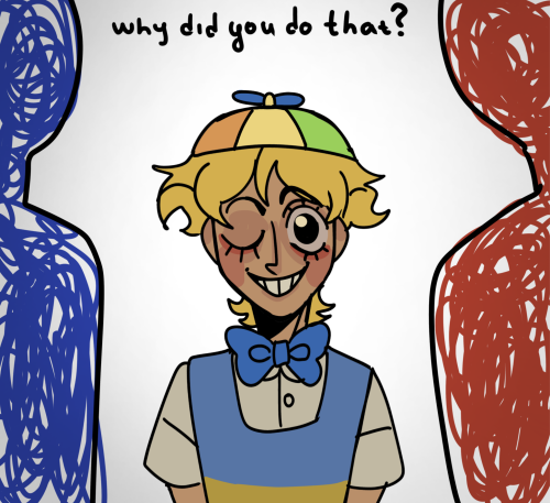 Baby Bill (I'm Not Sorry)