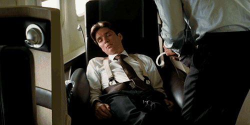 CILLIAN MURPHY As Robert Fischer In Inception (2010) | Dir. Christopher Nolan
