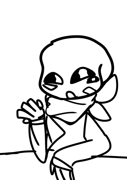 I'm Asking So Many Questions Why BUUUUT, Ey Chiku What's Your Powers? Specifically ? Mine Is The Negativity,