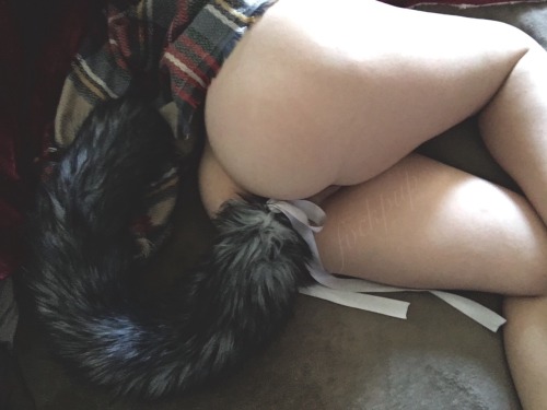 XXX fvckpup:Waiting for my Big Bad Wolf to come photo