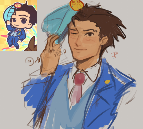 Art Dump Who Cheered