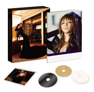 TeamAyu/mu-mo shop limited edition packaging with slipcase, photobook, and three discs