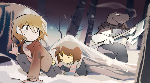 Drew The Scene Of Encountering Dogaressa In The Official Article, And The Dogaressa.