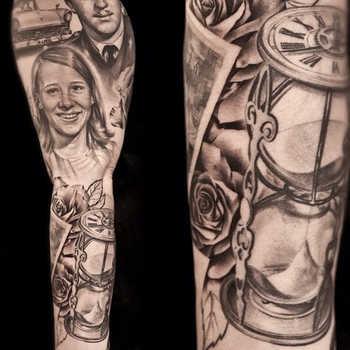 tattooplace:  Want to get a tattoo? Want you and your friends to get the same? This is the best couple and friends tattoo’s! http://bit.ly/1azCdh7