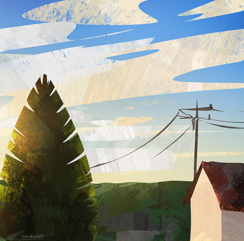 quick sunrise studies