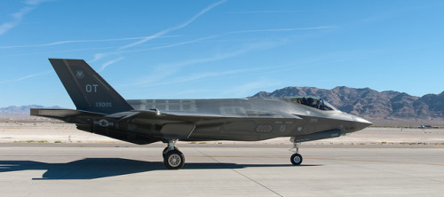 F-35 Lightning II by jetguy1 on Flickr.More Airplanes here.