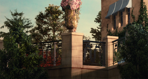 benafflecks: The Great Gatsby (2013) production designDesigned by Catherine Martin“One of Baz’s main