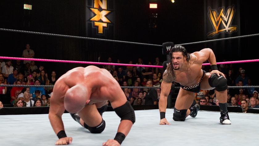 romanreignsfanpage:   SuperStars Then &amp; Now 2016 :  #RomanReigns