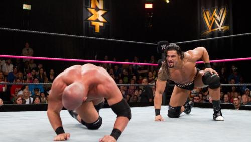 romanreignsfanpage:   SuperStars Then & Now 2016 :  #RomanReigns